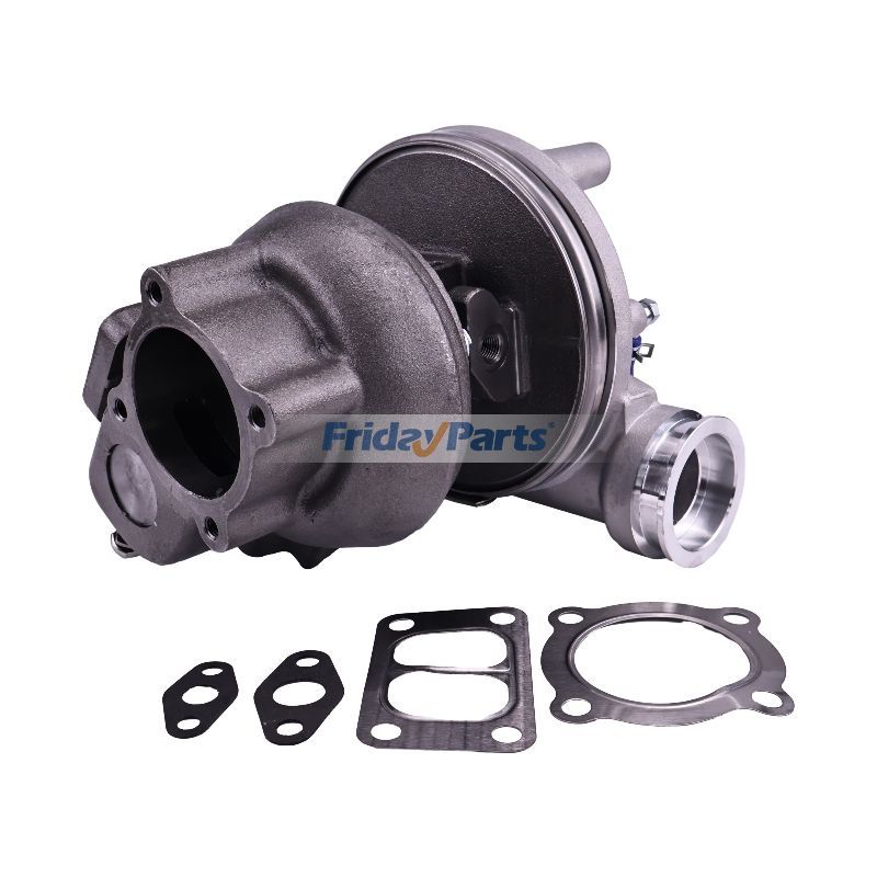 Compra Turbocompresor Turbo S200G 04903329 para motor Deutz TCD2013L06 TCD2013L6 4V en Fridayparts
