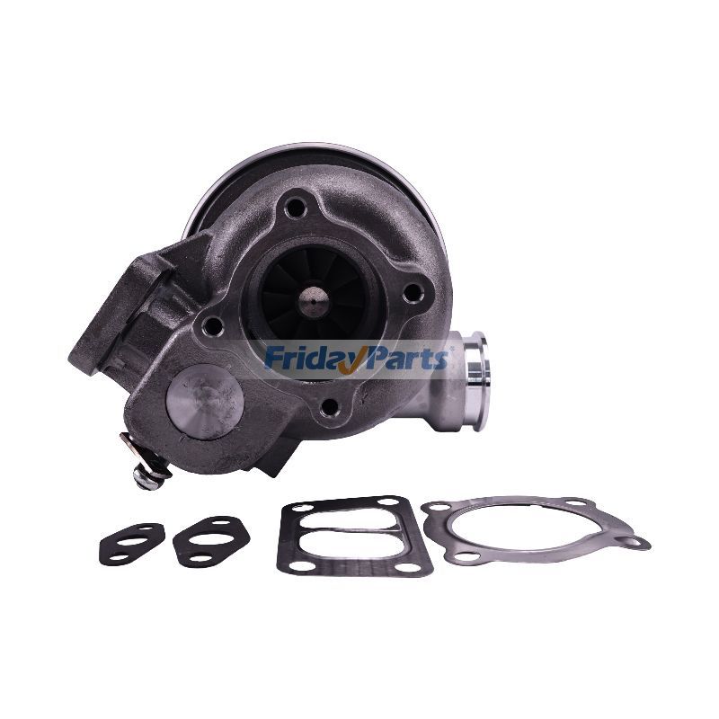 Repuesto Turbocompresor Turbo S200G 04903329 para motor Deutz TCD2013L06 TCD2013L6 4V compatible con Motor,Tractor,Camión Para OTRA MARCA FridayParts