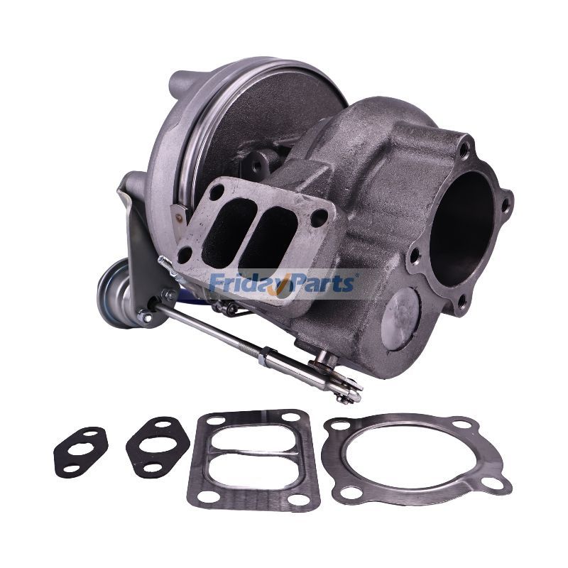 Turbocompresor Turbo S200G 04903329 para motor Deutz TCD2013L06 TCD2013L6 4V de FridayParts