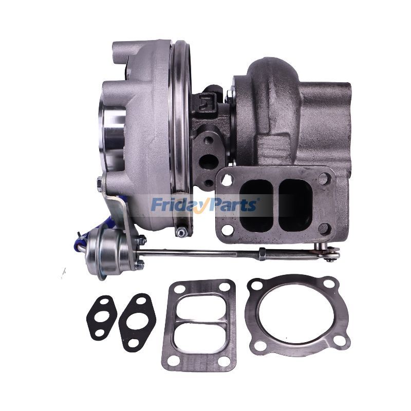 Turbocompresor Turbo S200G 04903329 para motor Deutz TCD2013L06 TCD2013L6 4V Para OTRA MARCA