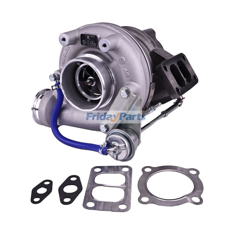 Turbocompresor Turbo S200G 04903329 para motor Deutz TCD2013L06 TCD2013L6 4V