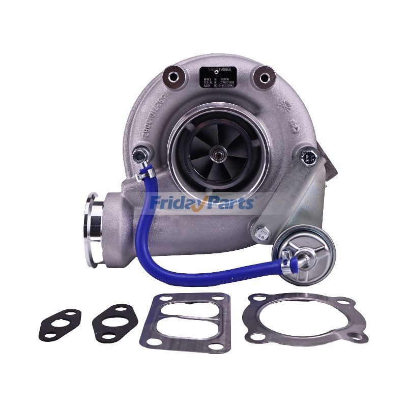 Turbocompresor Turbo S200G 04903329 para motor Deutz TCD2013L06 TCD2013L6 4V para Motor,Tractor,Camión Para OTRA MARCA FridayParts