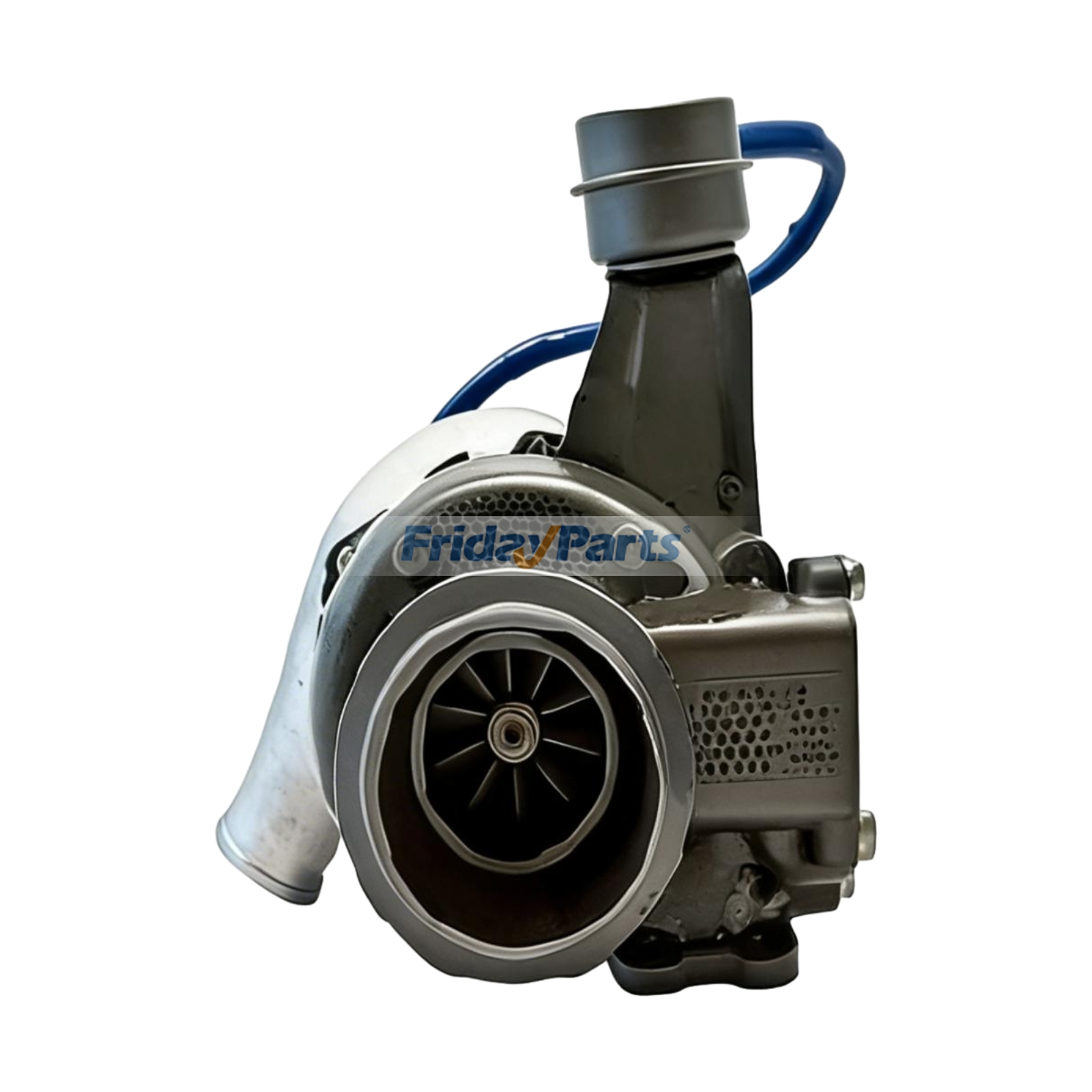Engine Turbocharger