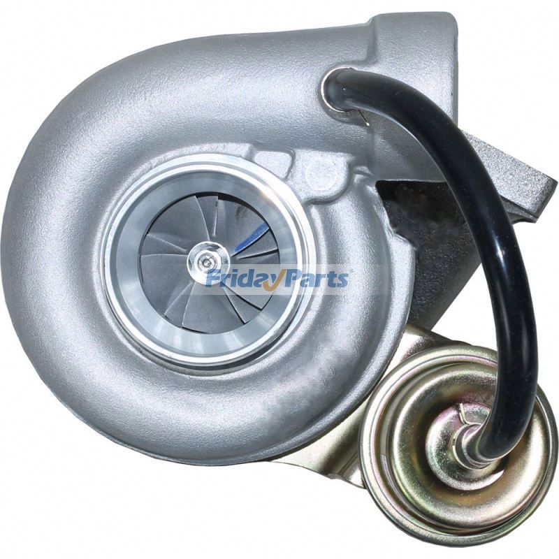 Turbocompresor S200G 12649700000 1118010-56D para motor Deutz BF4M2012-14E3 BF6M2012-21 Euro 3