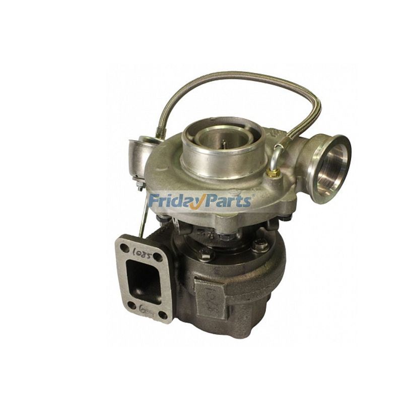 Turbo S200G Turbocharger 12589700004 for Kamaz Engine 58WK1-0,64 Truck 2471NATM