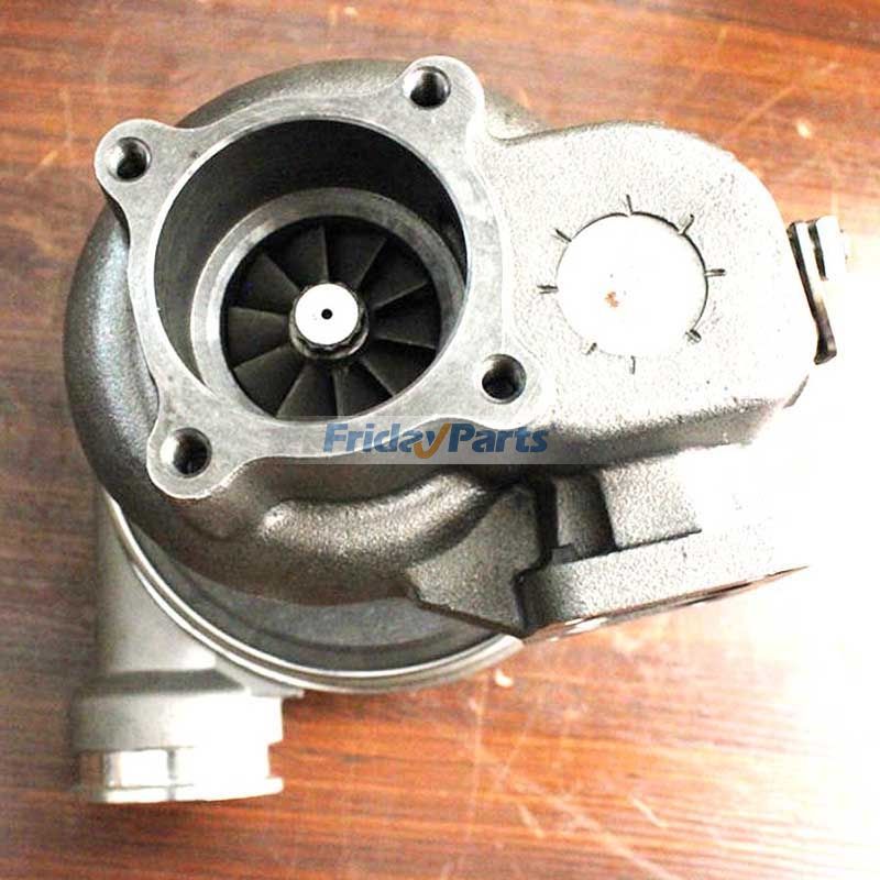 Turbocompresor S200G 20856791 para Volvo EC240B EC240C EC290B EC290C FC2924C FC3329C de FridayParts
