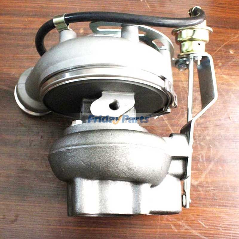 Turbocompresor S200G 20856791 para Volvo EC240B EC240C EC290B EC290C FC2924C FC3329C Para VOLVO
