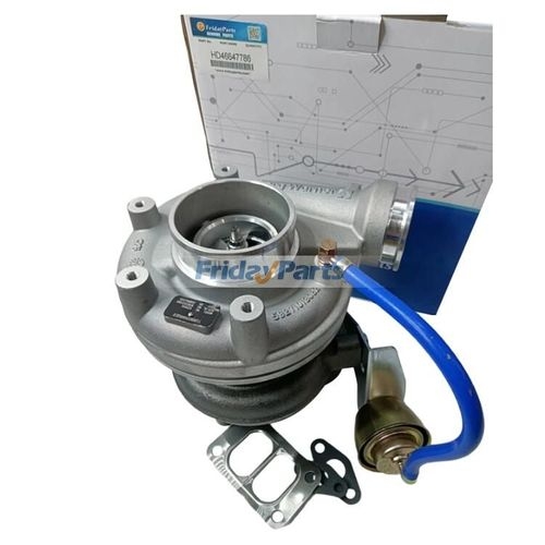 Turbo S200G Turbocharger 21496615 20896351 for Volvo Engine