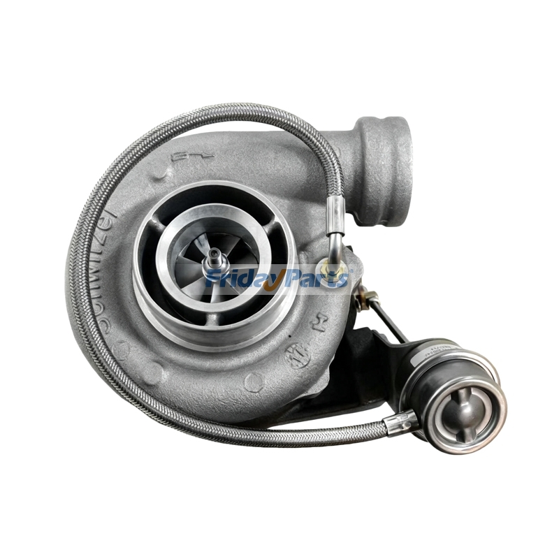 Engine,Truck,Vehicle Turbo S200G Turbocharger