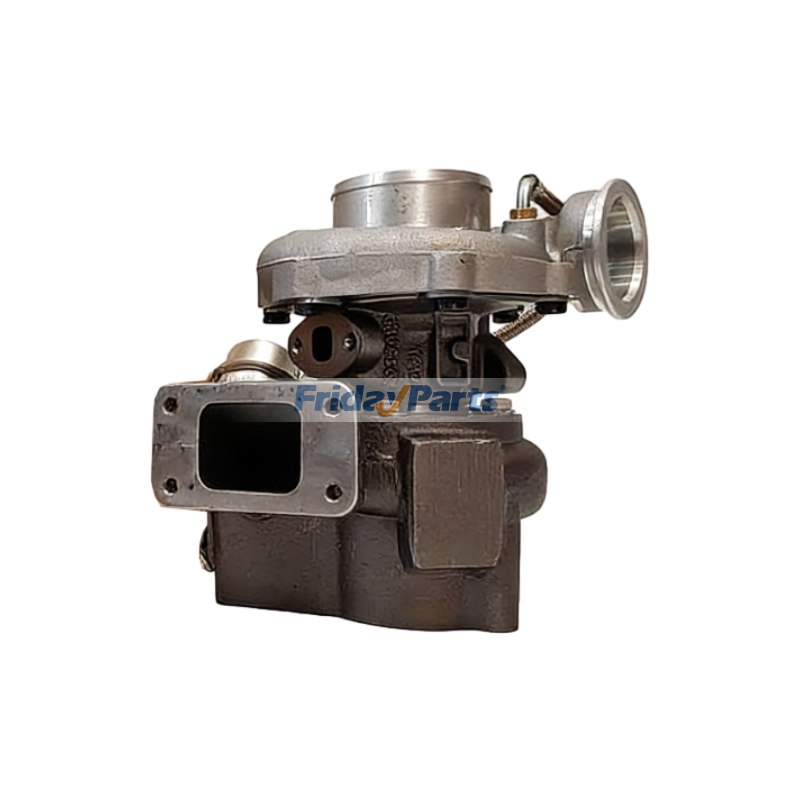 Turbocompresseur Turbo S200G 320/06156 pour moteur JCB 448, chargeuse 3CX 4CX, pelle hydraulique JS200