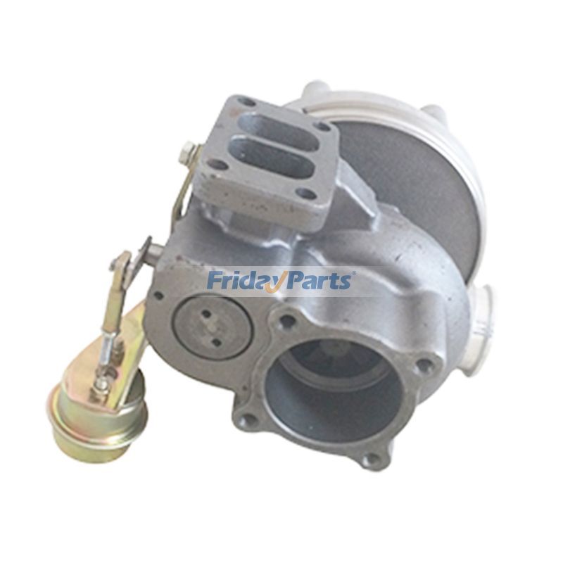 Turbocompresor Turbo S200G 56201970009 56209880009 1118010B57D para Deutz BF6M1013-28 Euro 3 para Motor