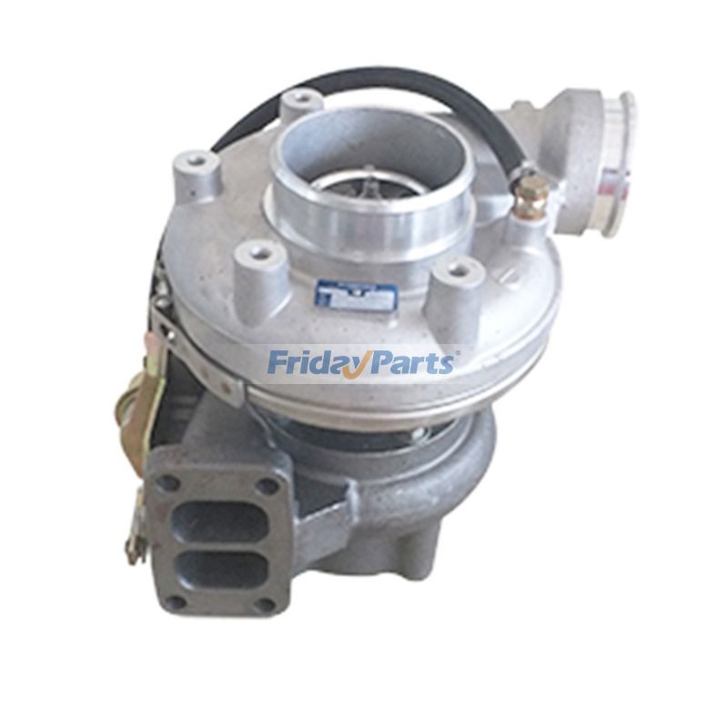 Turbocompresor Turbo S200G 56201970009 56209880009 1118010B57D para Deutz BF6M1013-28 Euro 3 de FridayParts