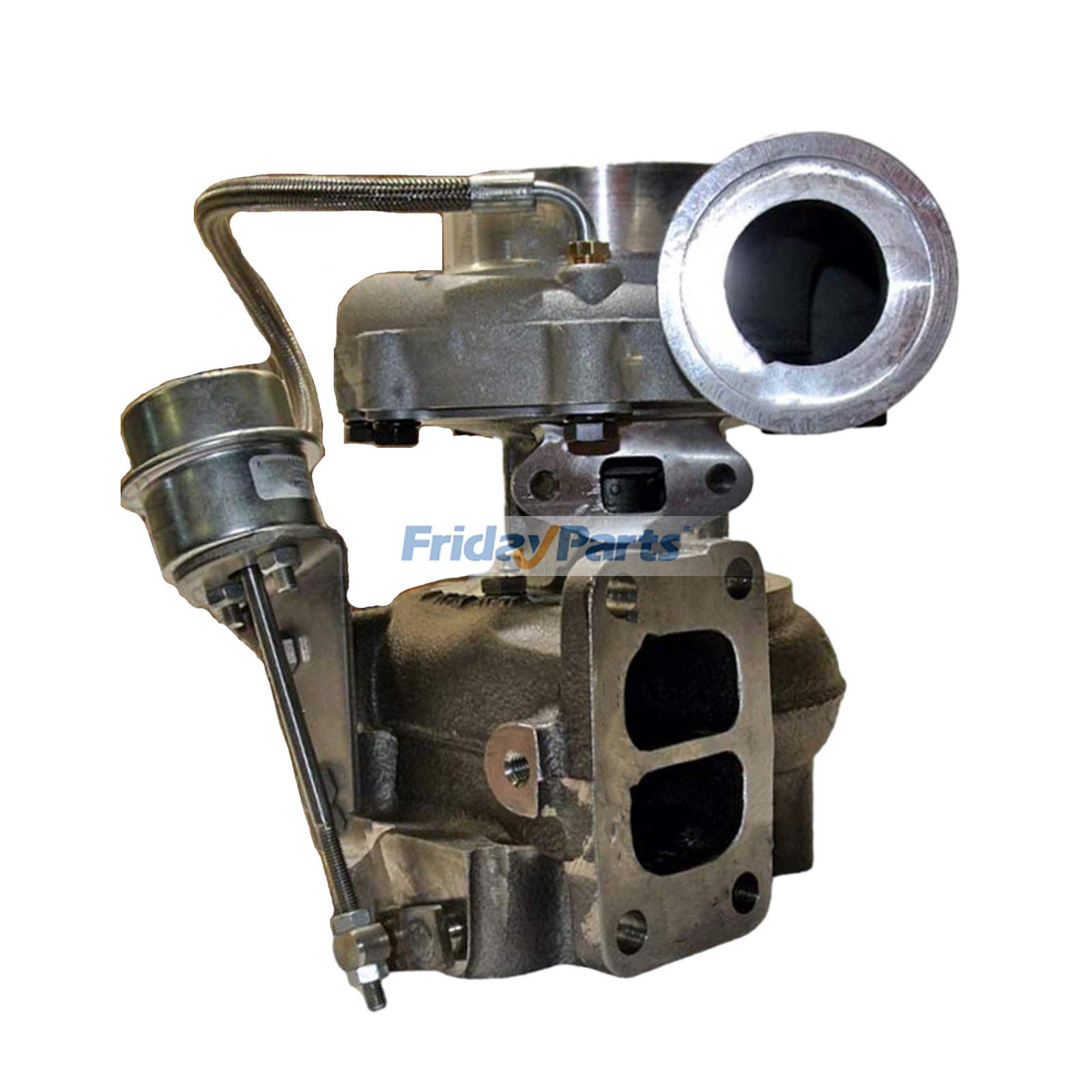 Turbocompresor Turbo S200G 836873825 12749700015 para motor Agco MAR1 Tractor Massey Fergusson MF7214 MF7618 MF7720