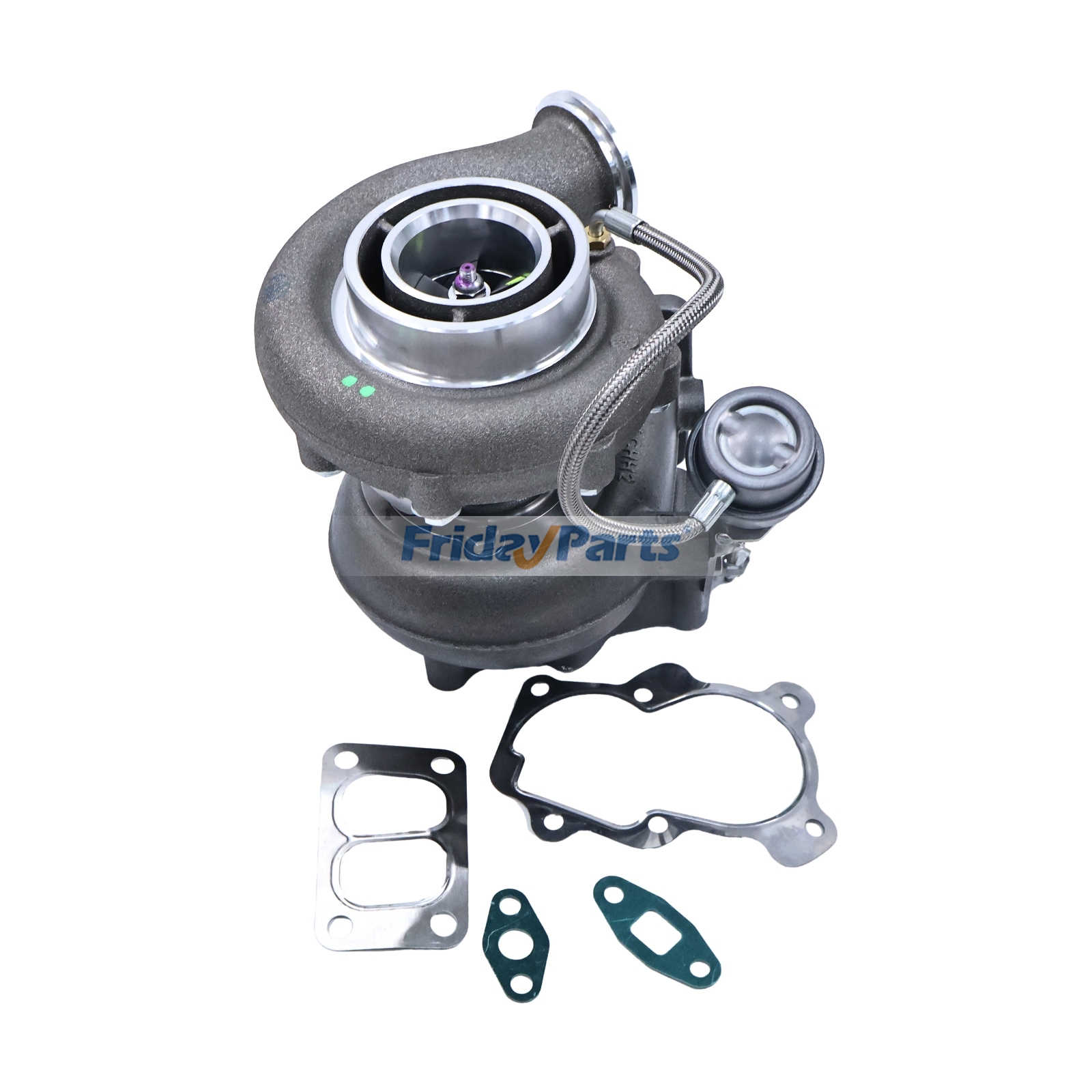 Turbo S200G Turbocharger 836873825 12749700015 for Agco Engine MAR1 Massey Fergusson Tractor MF7214 MF7618 MF7720