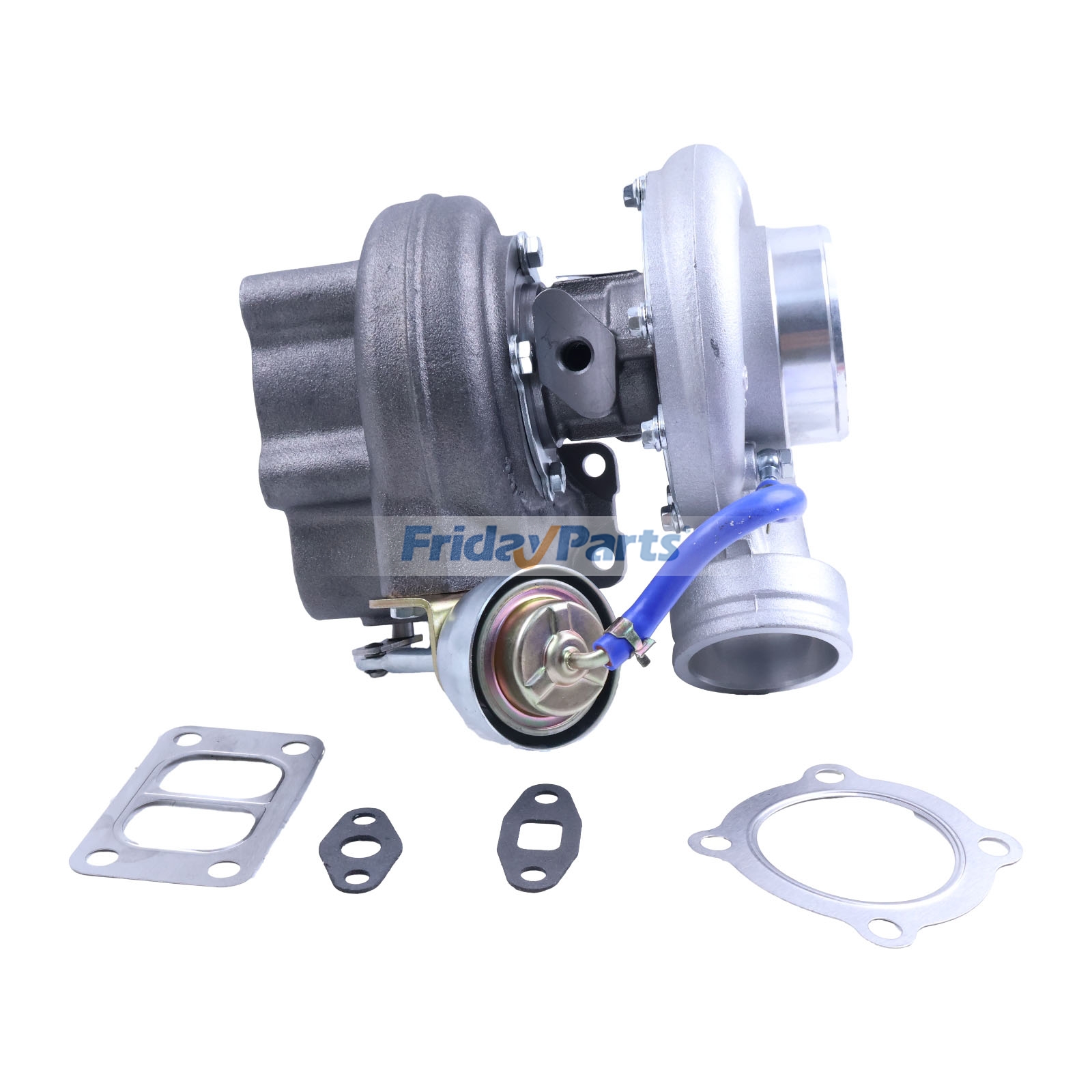 VOLVO用ターボS200Gターボチャージャー