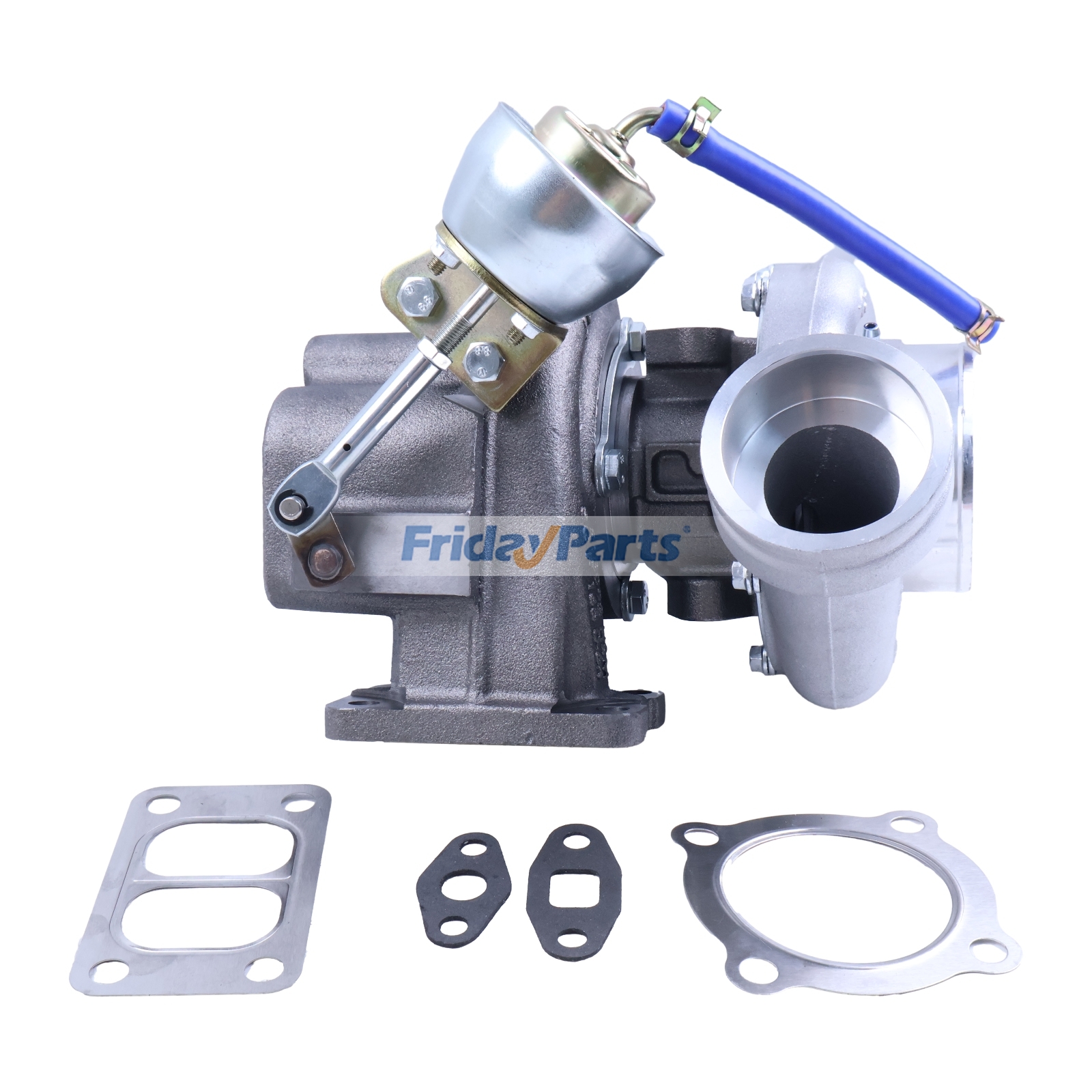 VOLVO用用ターボ S200G ターボチャージャー 9021109113 9020542870、Deutz エンジン BF6M2012C TCD2013、Volvo エンジン D6D ローダー L70E L90E 用