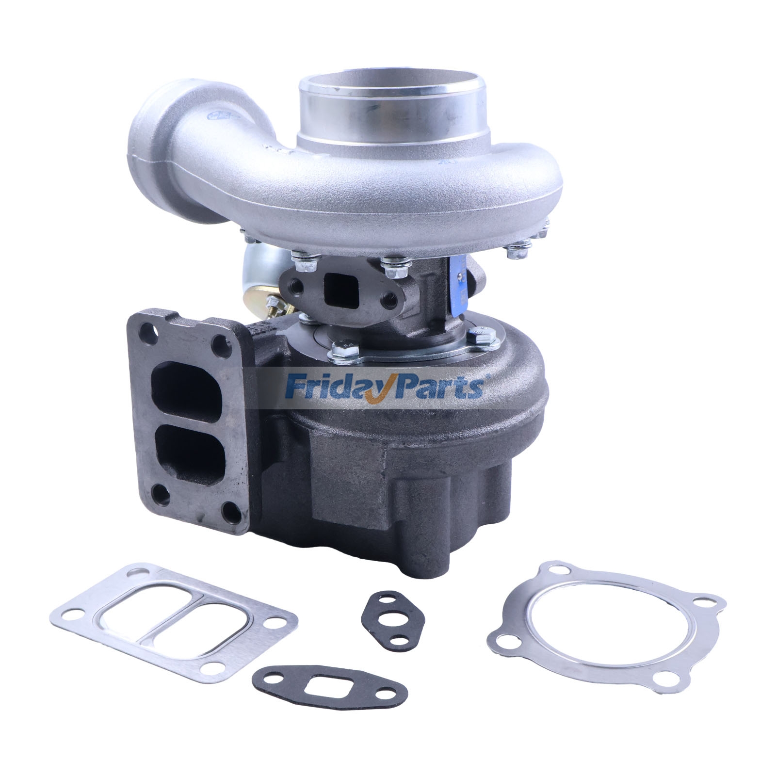 ターボ S200G ターボチャージャー 9021109113 9020542870、Deutz エンジン BF6M2012C TCD2013、Volvo エンジン D6D ローダー L70E L90E 用