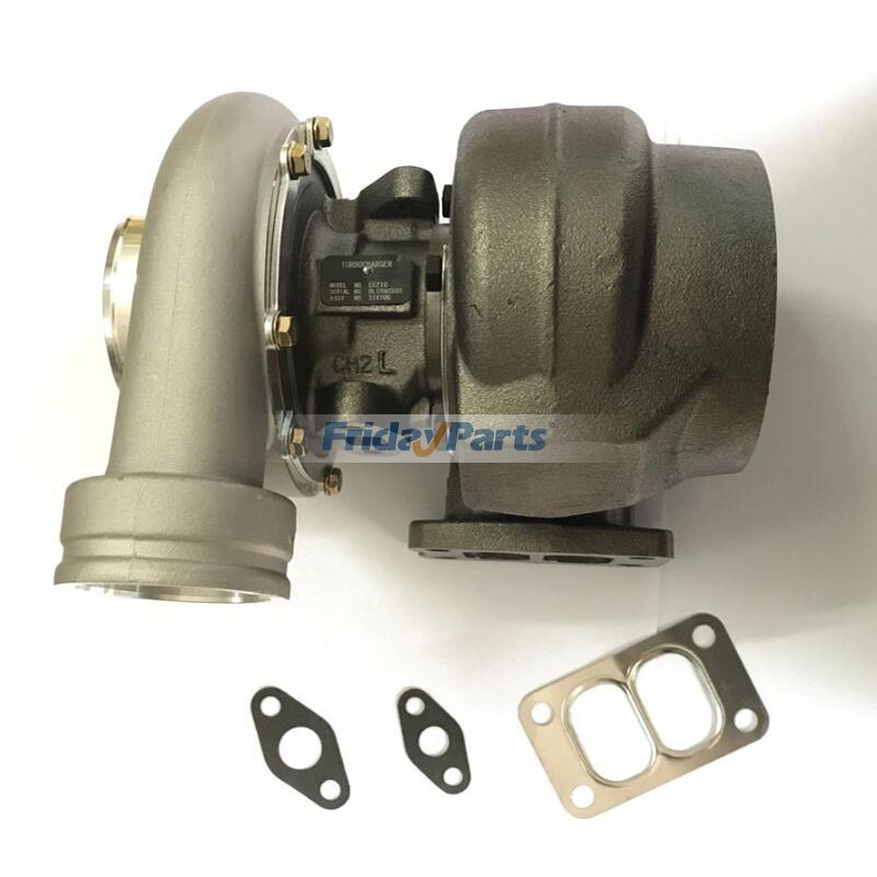 Excavator,Loader Turbo S200G Turbocharger