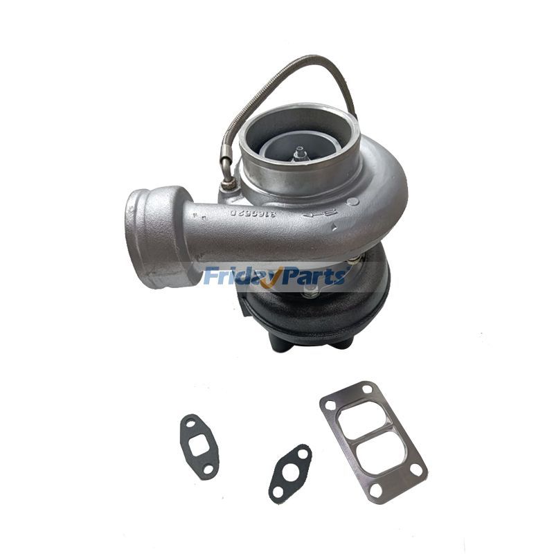 Turbo S200G Turbocharger Volvo Wheel in Stock in China