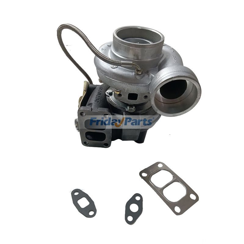 FridayParts Turbo S200G Turbocharger Volvo Wheel