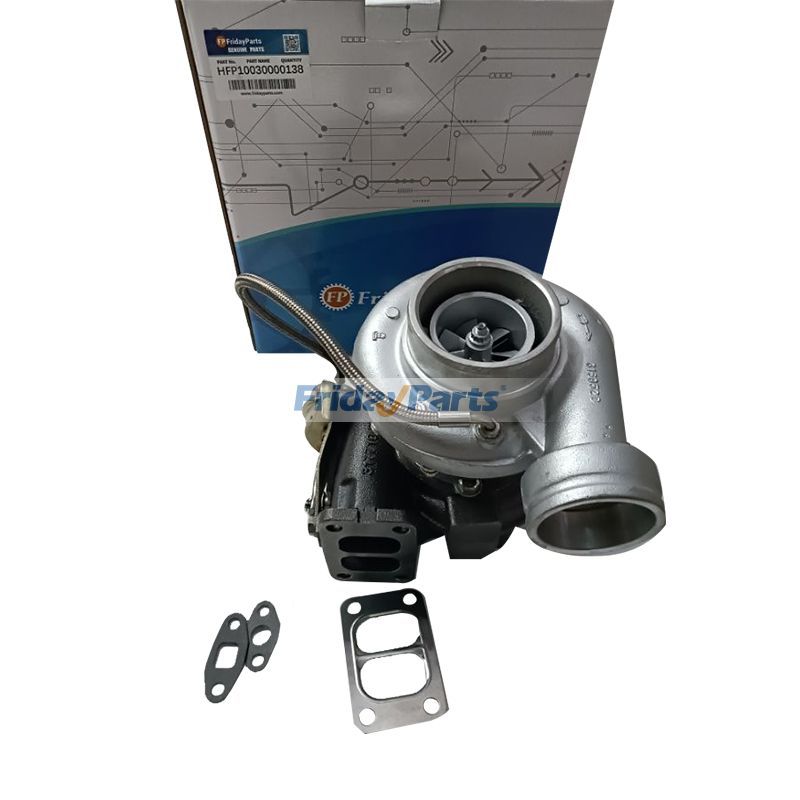 Turbo S200G Turbocharger VOE20542870 04900118 for Deutz Engine BF6M2012C Volvo Wheel Loader L70E L90E