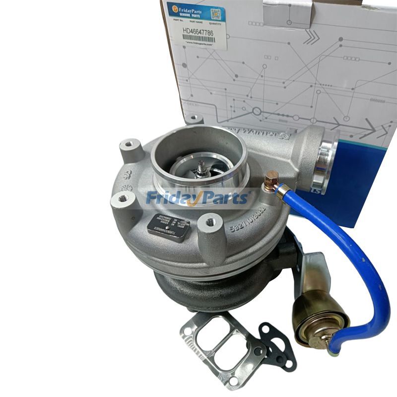 Turbo S200G Turbocharger VOE20999737 for Deutz TCD2012L6-2V TCD2012 Engine Volvo Wheel Loader L60F L70F L90