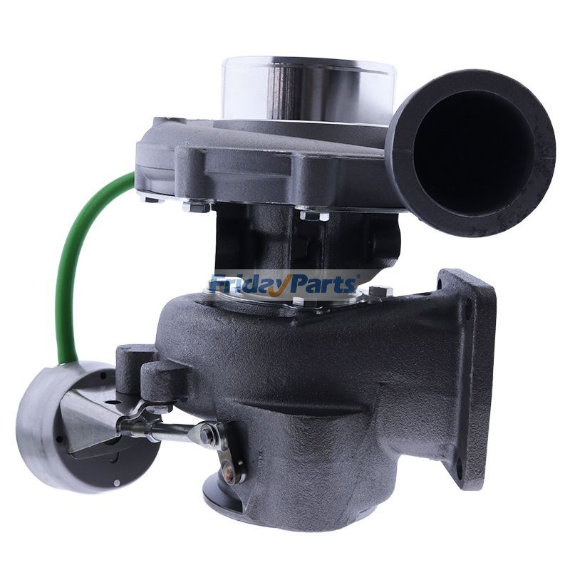  Turbo S200G026 Turbocharger For JOHN DEERE