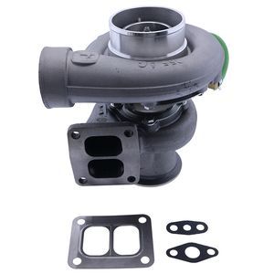 Turbocompresseur Turbo S200G026 RE501669 pour moteur John Deere 6081H Excavatrice 330 330LC 370 370LC