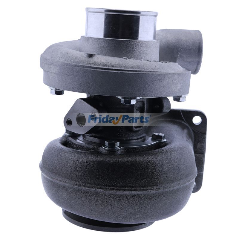 Excavator Turbocharger