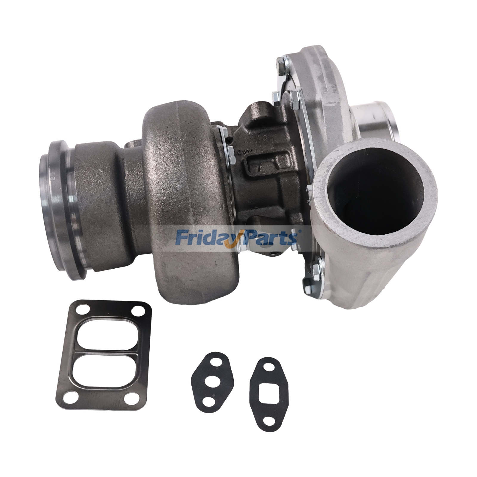 Turbocompresseur Turbo S200S044 186-2528 195-6023 pour moteur Caterpillar CAT 3126 3126B 3126Epour