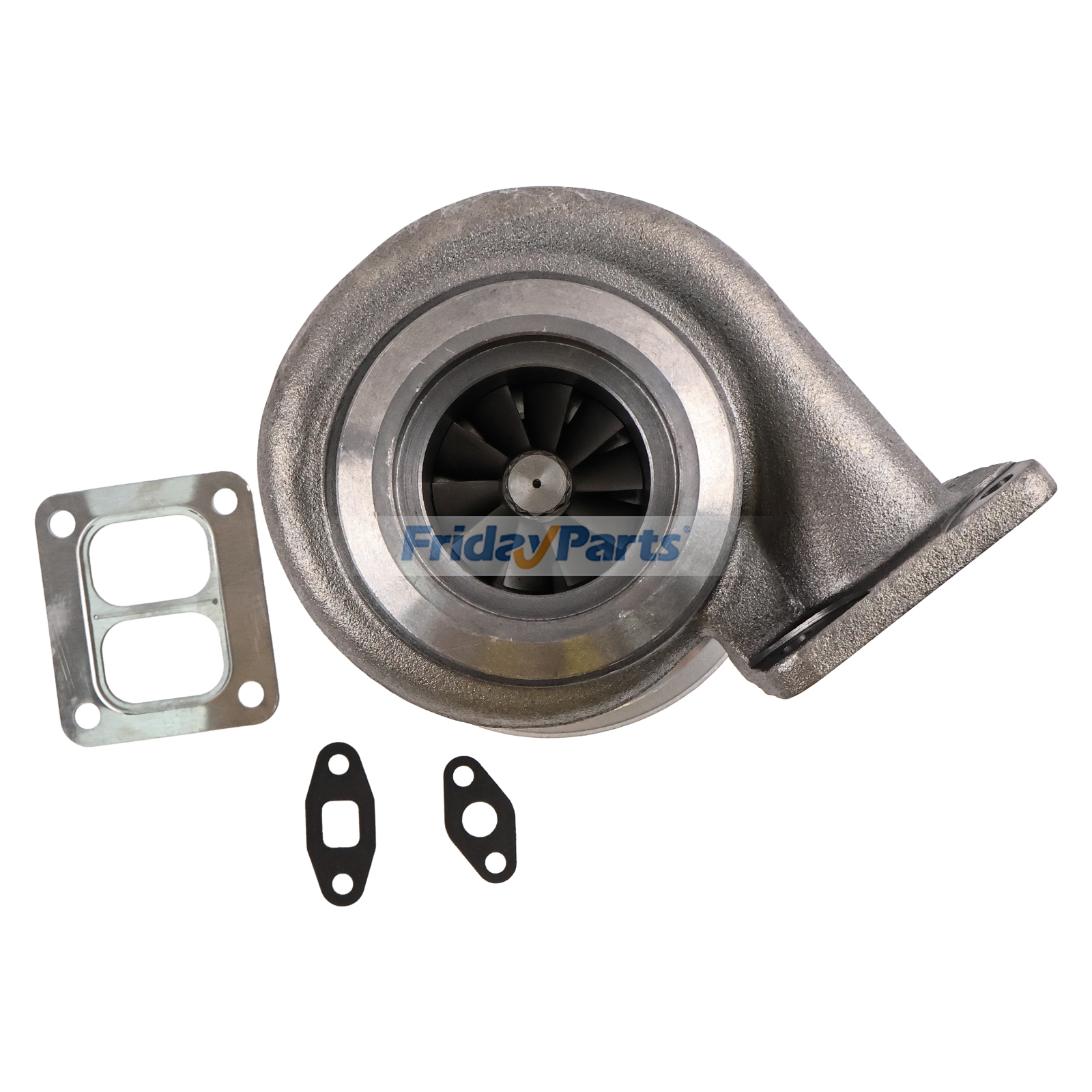 Turbocompresor S200S056 RE508657 para motor John Deere 6068T 6068H Tractor 6215 6515 6520 6620 para Motor Para JOHN DEERE FridayParts
