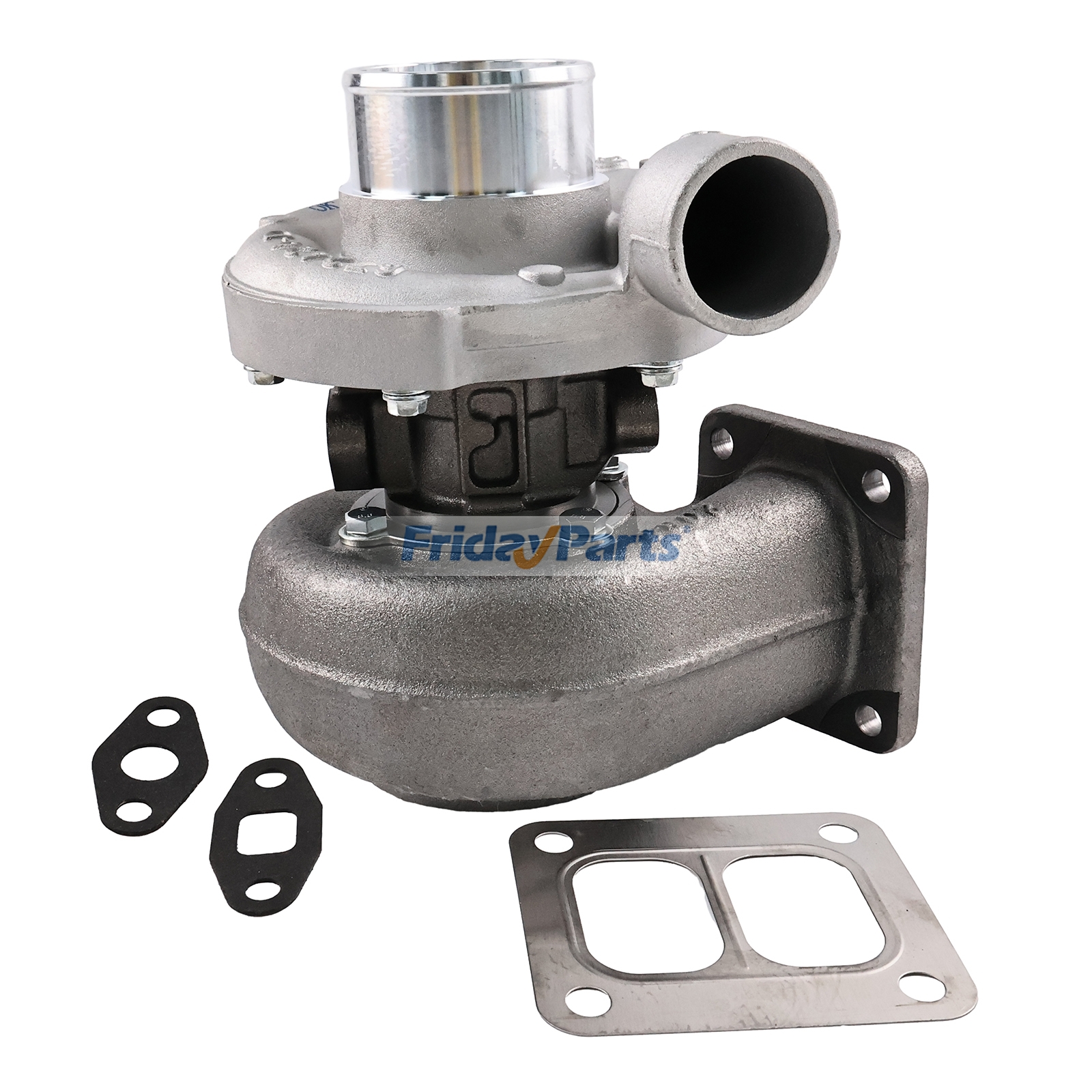 Turbocompresor S200S056 RE508657 para motor John Deere 6068T 6068H Tractor 6215 6515 6520 6620 Para JOHN DEERE