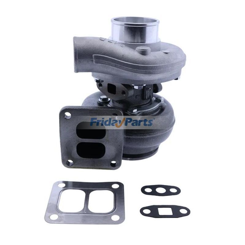 Turbocompresor S200S056 RE508657 para motor John Deere 6068T 6068H Tractor 6215 6515 6520 6620