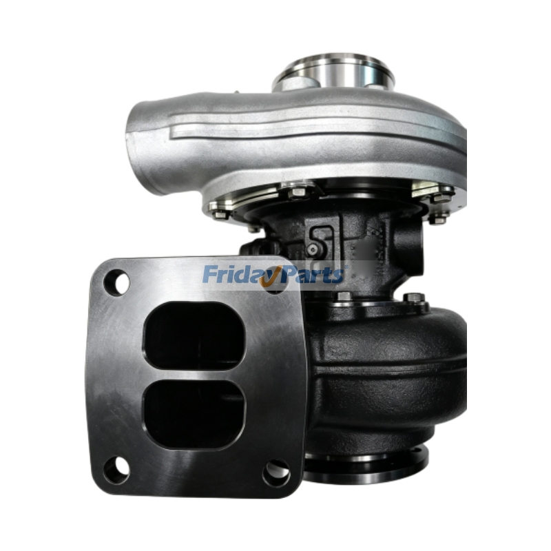 Turbosprężarka S200S057 RE524679 RE520651 do silnika John Deere 6068, równiarki samojezdnej 620G 620GP 622G 622GP 670G 670GP 672G 672GP