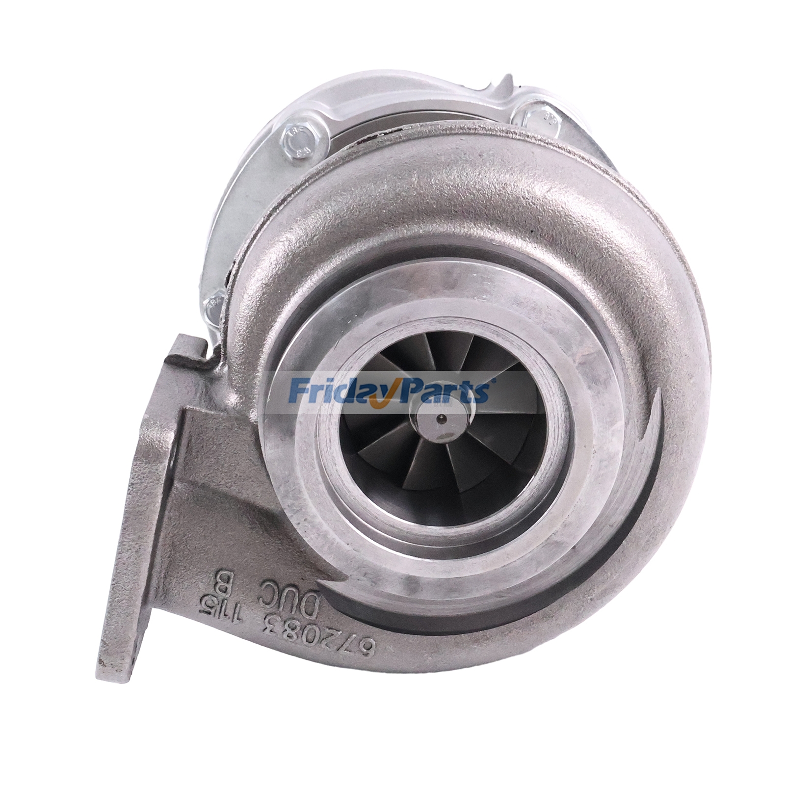 turbocompresseur de FridayParts