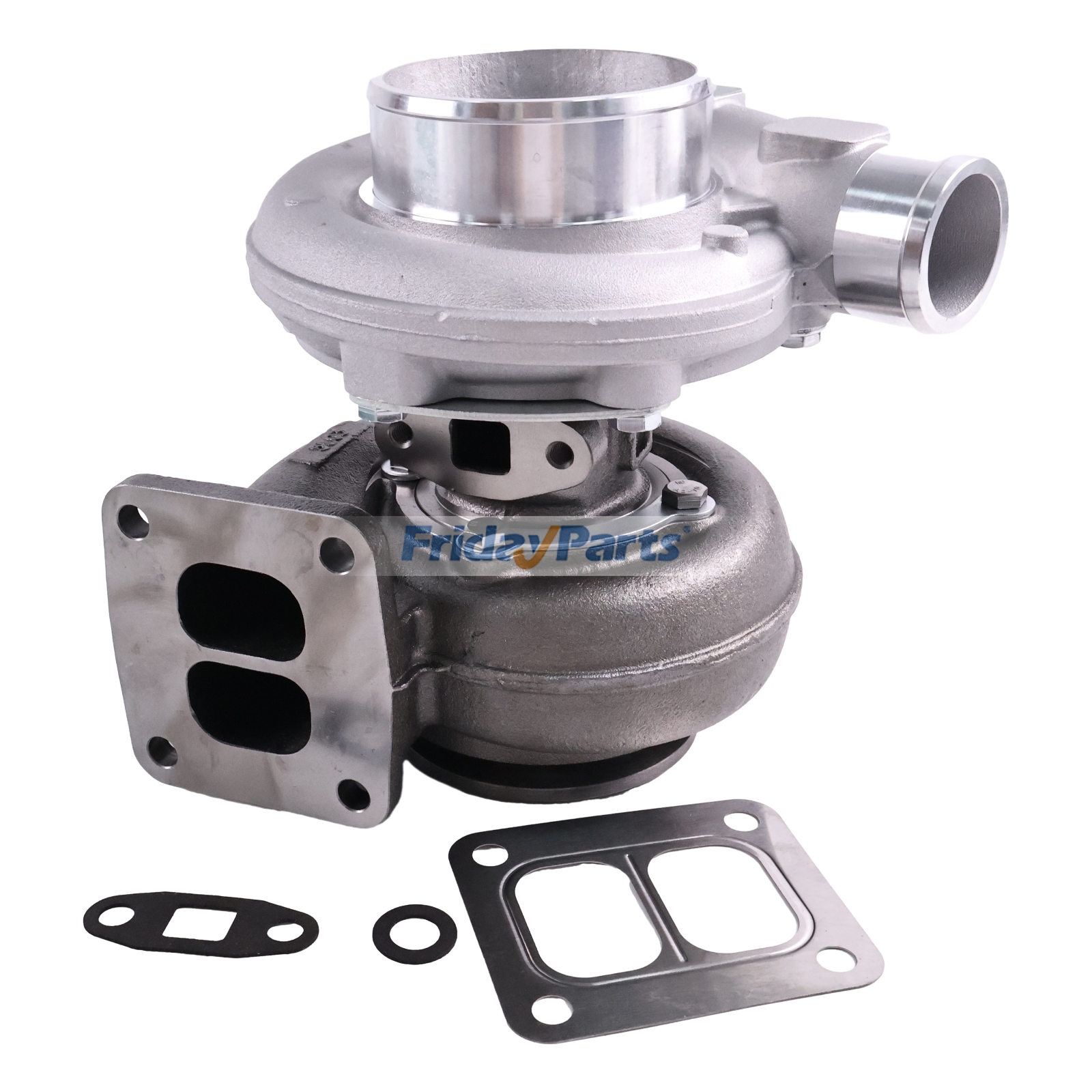 Turbocompresseur S200S065 RE522691 RE522692 RE522693 SE502265 pour moteur John Deere 6080, moissonneuse-batteuse 9470 STS S540