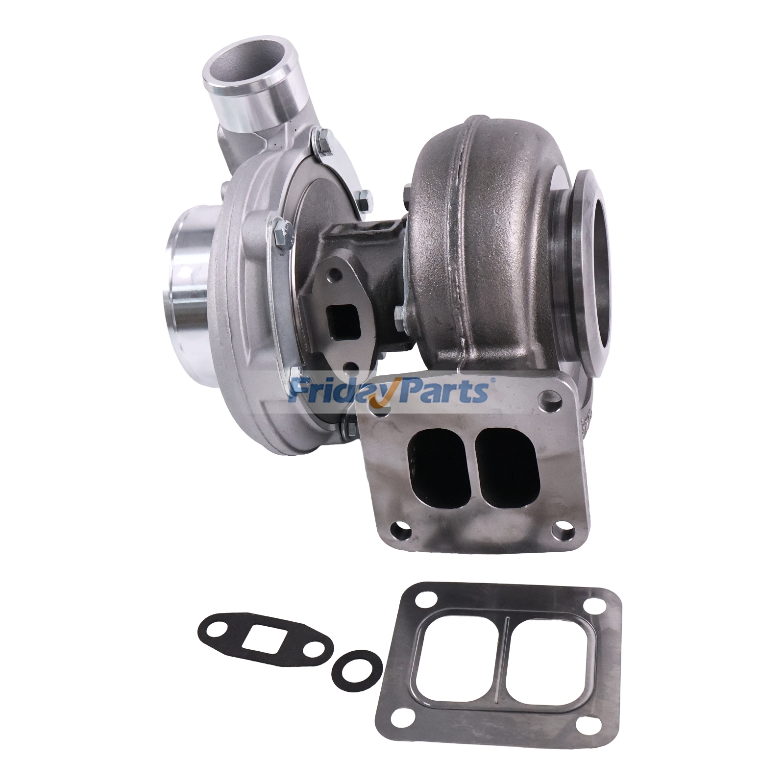 Turbocompresseur S200S065 RE522691 RE522692 RE522693 SE502265 pour moteur John Deere 6080, moissonneuse-batteuse 9470 STS S540pourPour JOHN DEERE