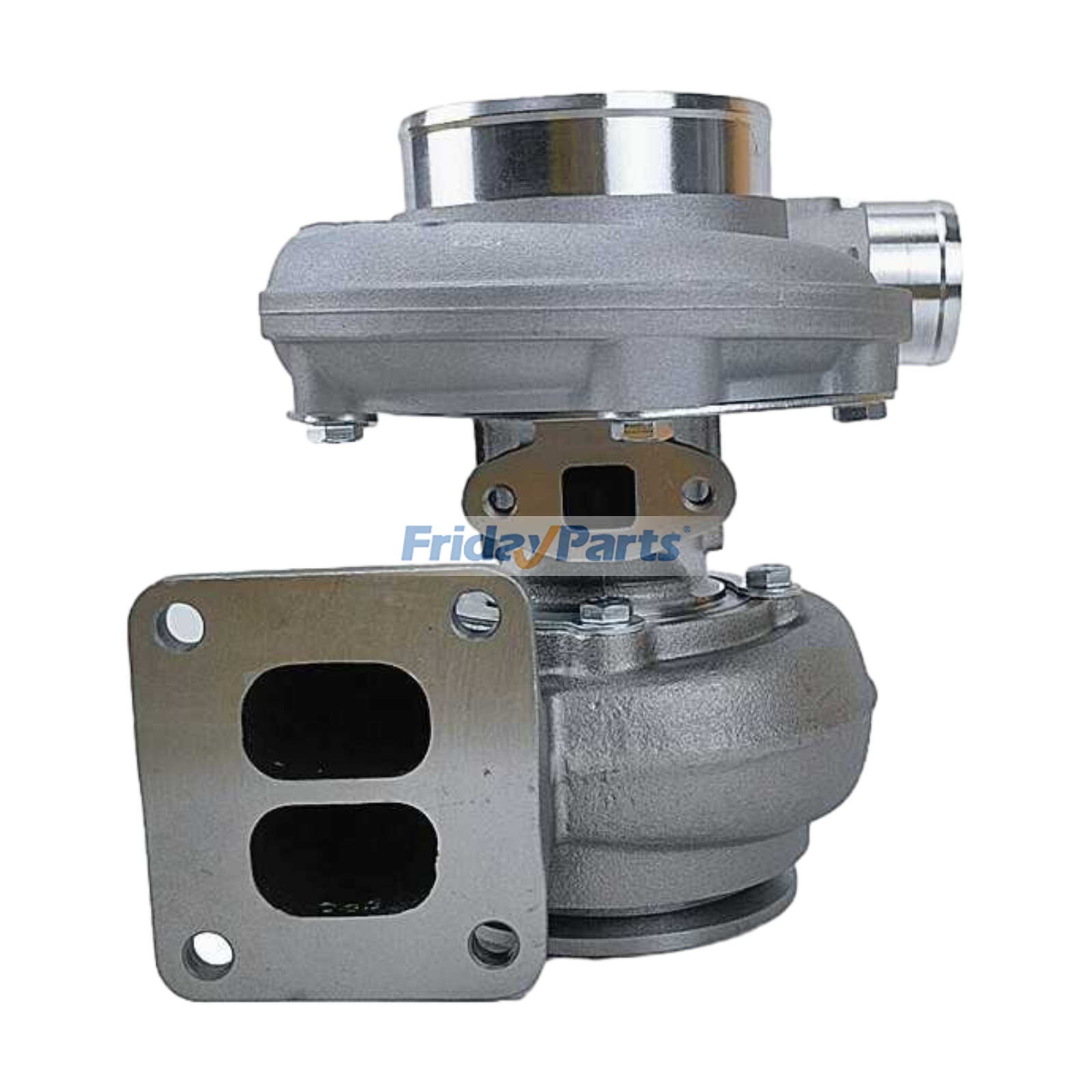 Turbo S200S065 Turbocharger RE522691 for John Deere Engine 6080 Combine 9470 STS S540