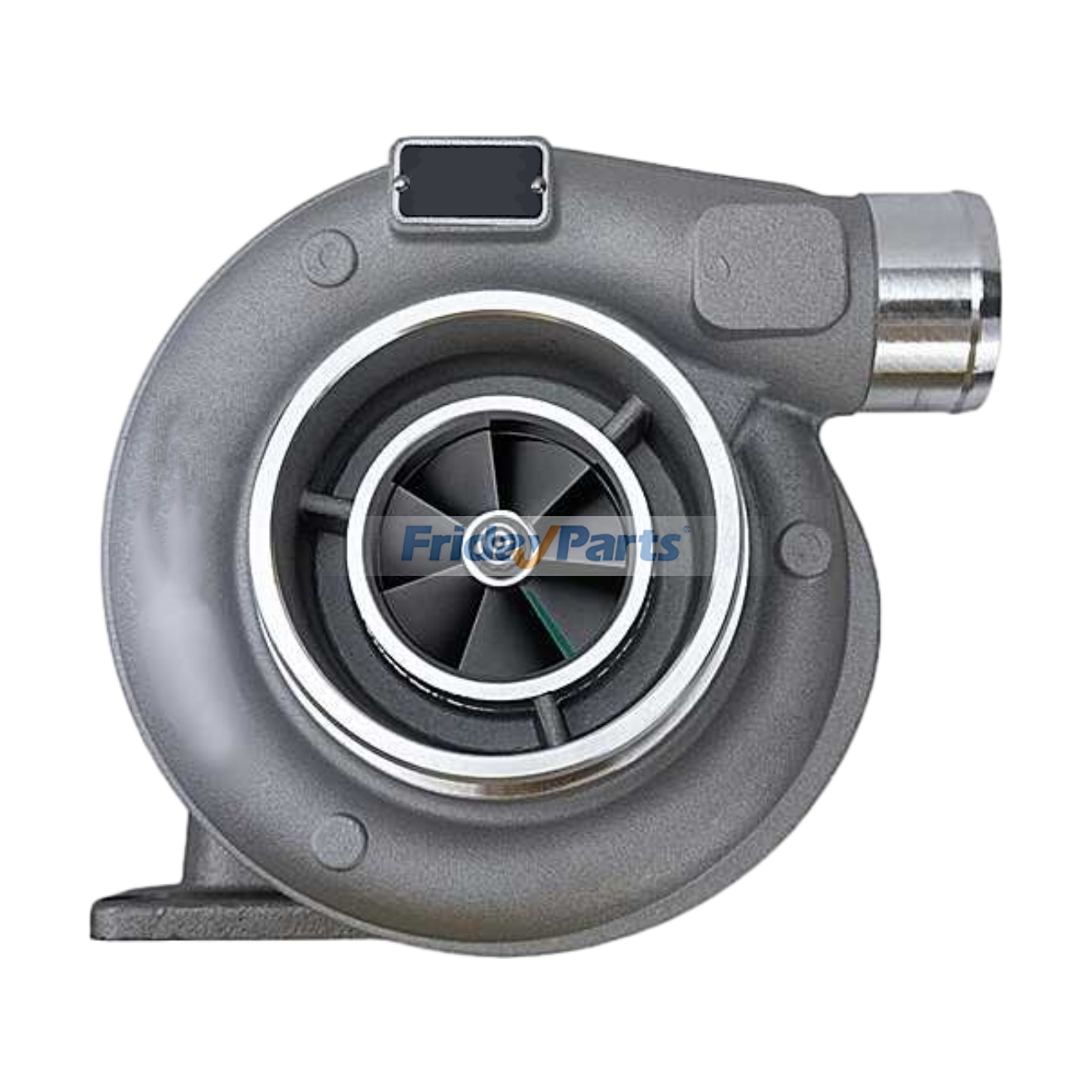 Engine,Harvester Turbocharger