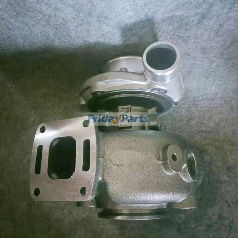 Engine Turbocharger