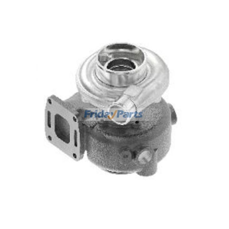Turbo S200W Turbocharger RE521327 for John Deere Engine 6.8L 6068 6068TFM75 6068TFM76