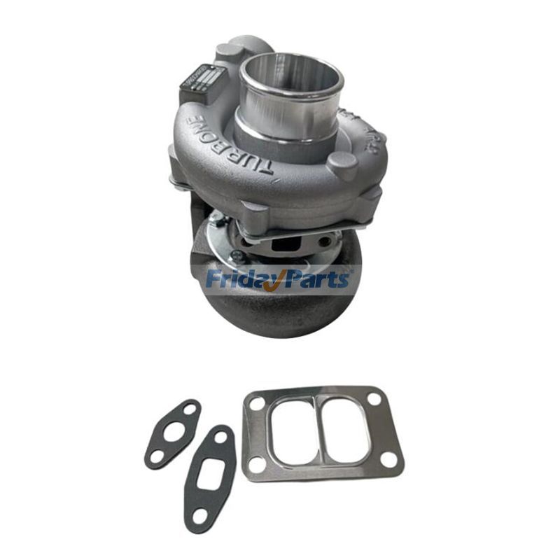 Turbo S2A TA3107 Turbocharger Volvo Wheel in Stock in China