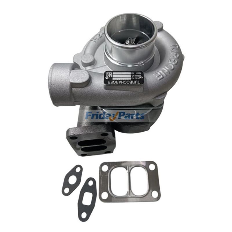 Turbo S2A TA3107 Turbocharger Volvo Wheel for Engine,Loader