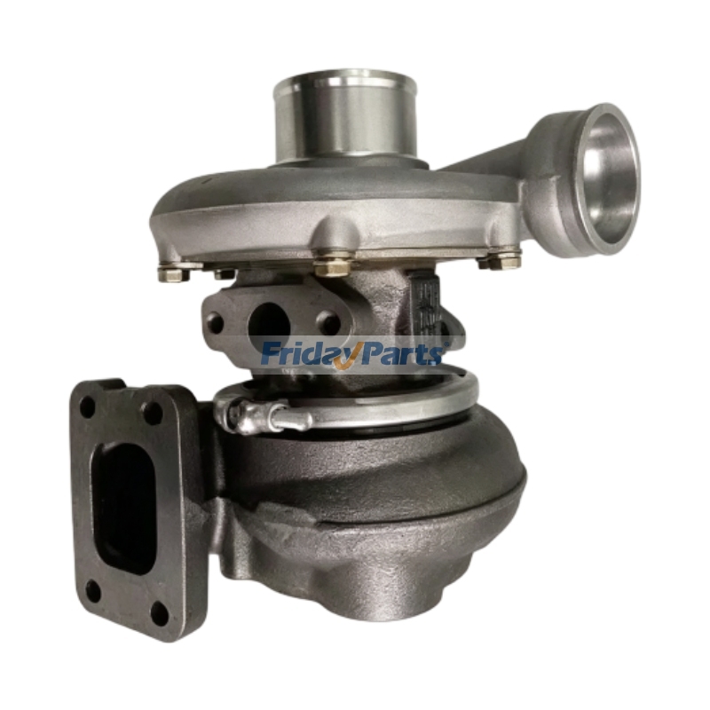Turbocompresseur Turbo S2A 04198555 04198272 04198273 04253857 pour moteur Deutz BF6M1012 BF6M1012E BF6M1012EC