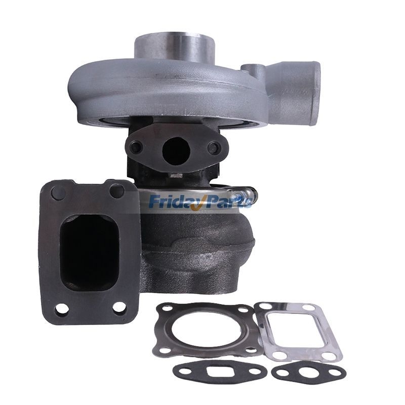 Deutz DX 4.50 Krümmer Turbolader Motor KHD BF4L 913 T Deutz DX 4.50 Krümmer Turbolader Motor KHD BF4L 913 T