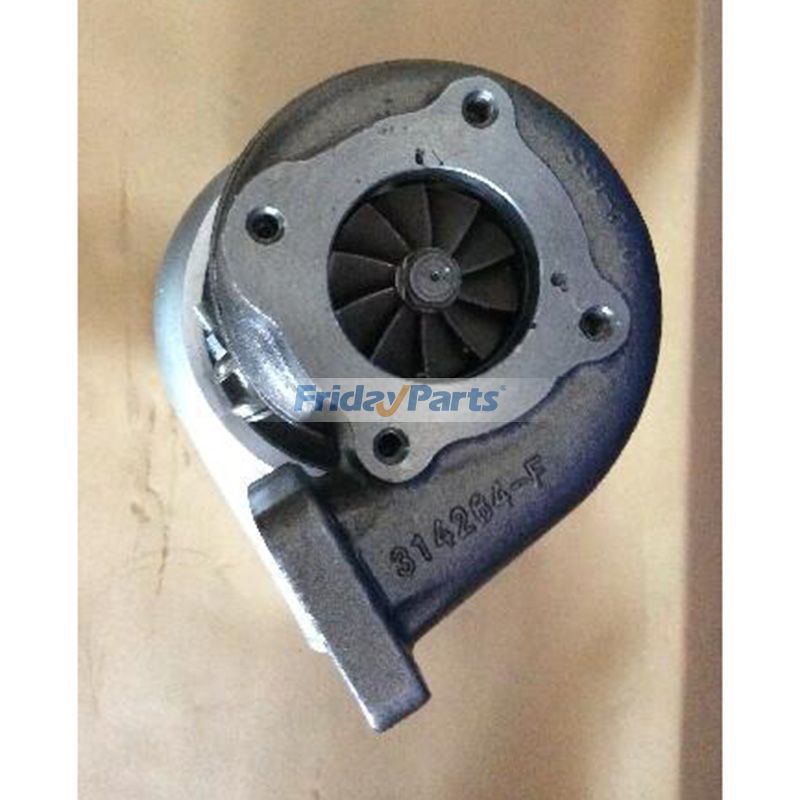 Turbocompresor Turbo S2A 04235557 para motor Deutz BF4L914