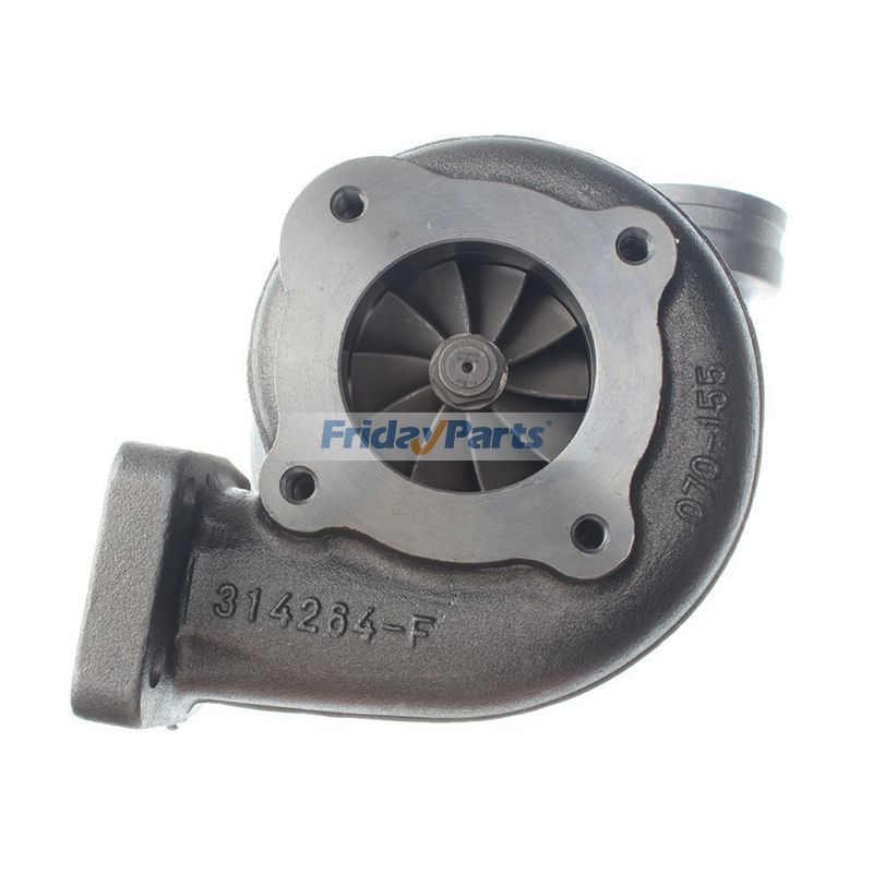 Turbocompresor Turbo S2A 04253873KZ para motor Deutz BF4M1013E BF6M1012E 