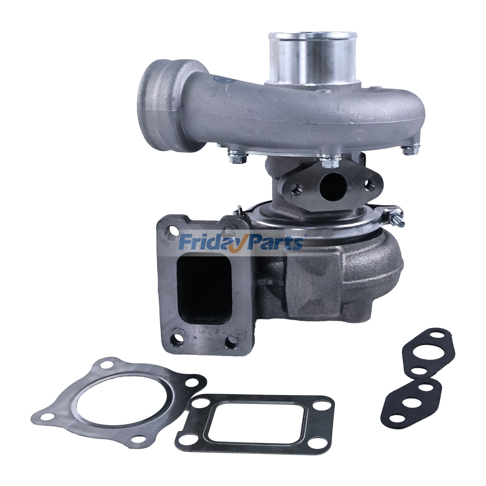 ターボ S2A ターボチャージャー 04253956KZ、Deutz エンジン BF4M1013E BF4M1013EC BF4M1013C 用