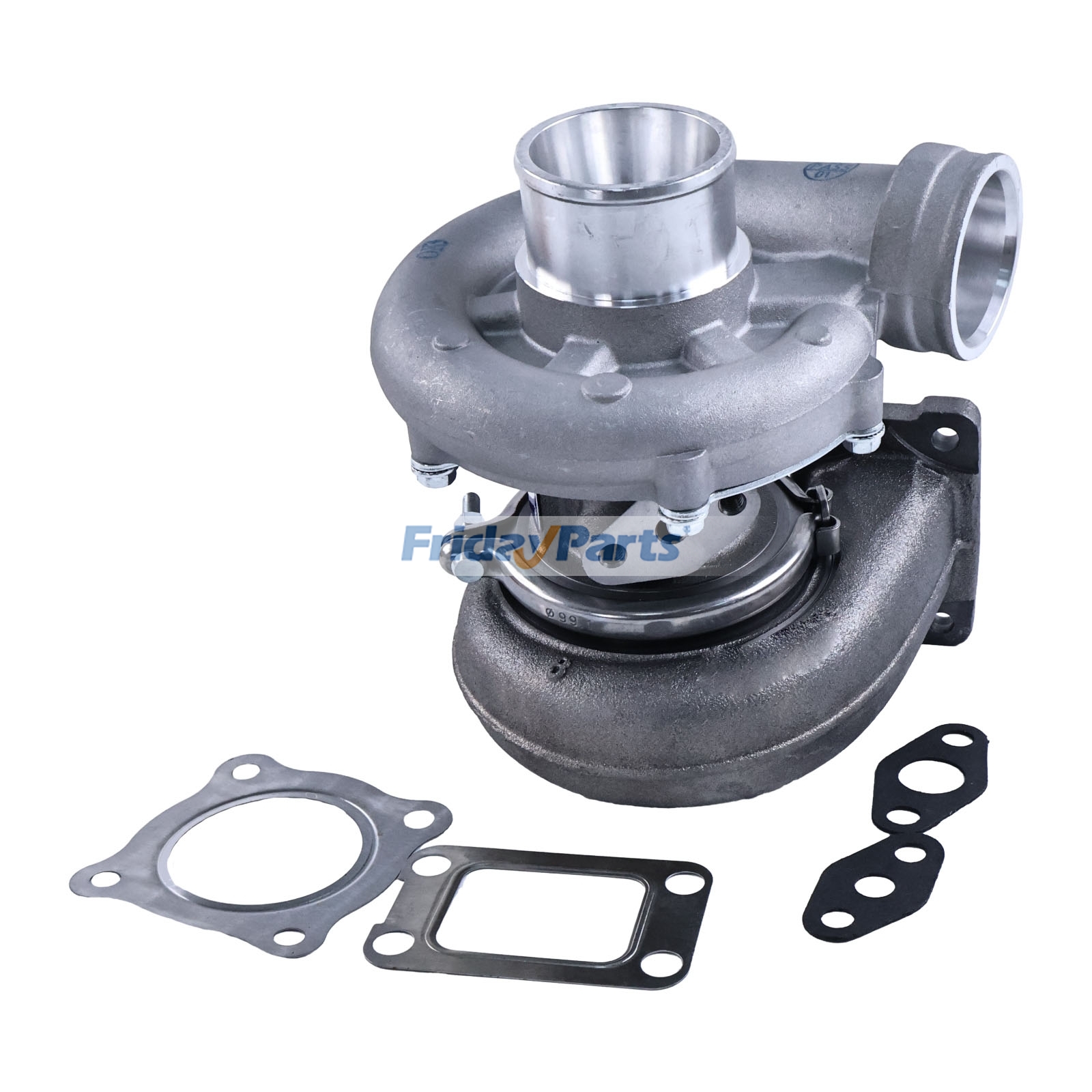 Turbocompresor Turbo S2A 04253956KZ para motor Deutz BF4M1013E BF4M1013EC BF4M1013C