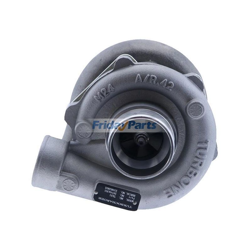 Turbo S2A Turbocharger for Perkins in Stock in China,USA,United Kingdom,Germany